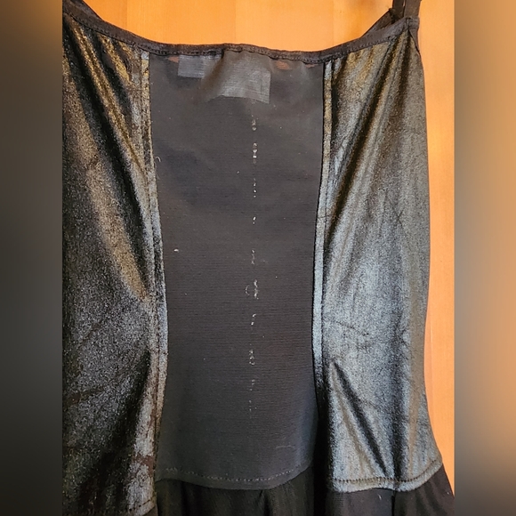 Shrine Of Hollywood Goth Gothic Cyber Dress S - Picture 6 of 7